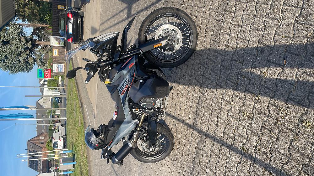 Motorrad verkaufen KTM 890 Adventure Ankauf